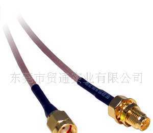 SMA射频同轴连接线系列详解 SMA射频线、SMA连接线与SMA转接线的应用与选购指南