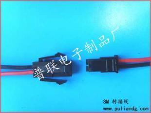电池插头线SMP-2P转接线 工业连接中的关键组件与常见价值
